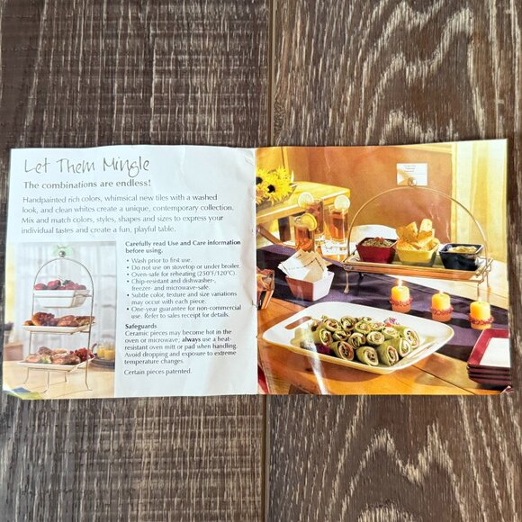 Pampered Chef Simple Additions Heart Dish - Picture 14 of 16